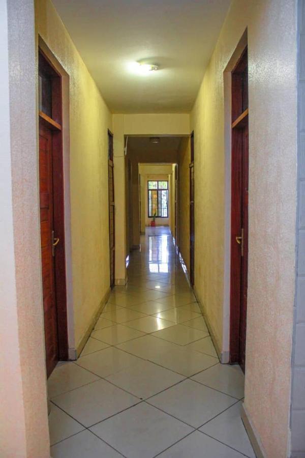 Landmark Hotel Ubungo Zewnętrze zdjęcie