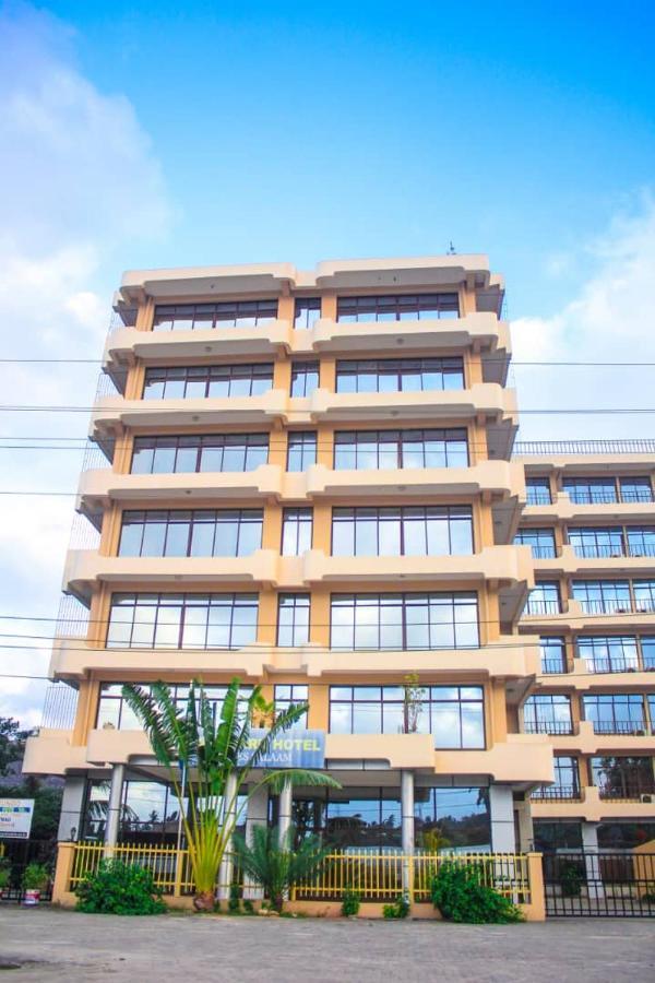 Landmark Hotel Ubungo Zewnętrze zdjęcie