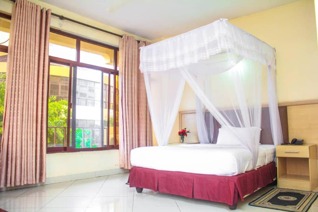 Landmark Hotel Ubungo Zewnętrze zdjęcie