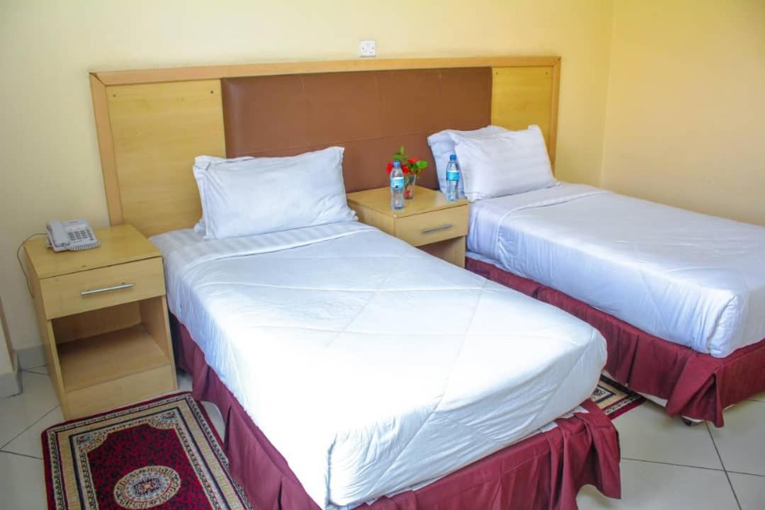 Landmark Hotel Ubungo Zewnętrze zdjęcie