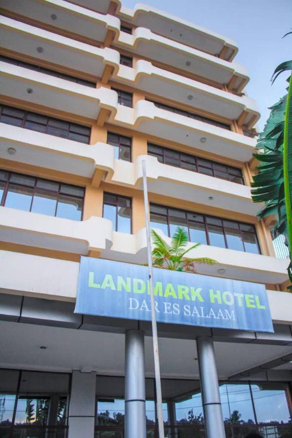 Landmark Hotel Ubungo Zewnętrze zdjęcie