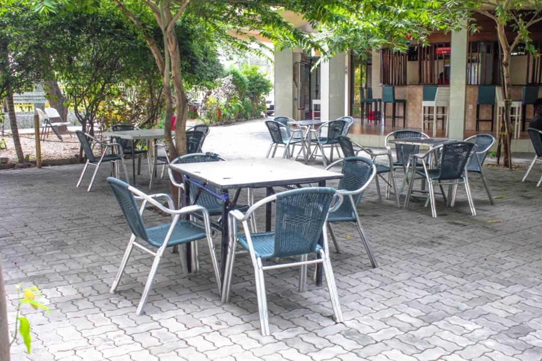 Landmark Hotel Ubungo Zewnętrze zdjęcie