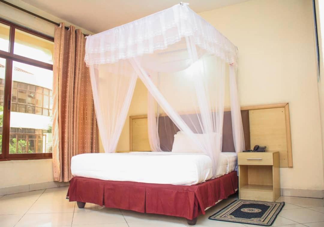 Landmark Hotel Ubungo Zewnętrze zdjęcie