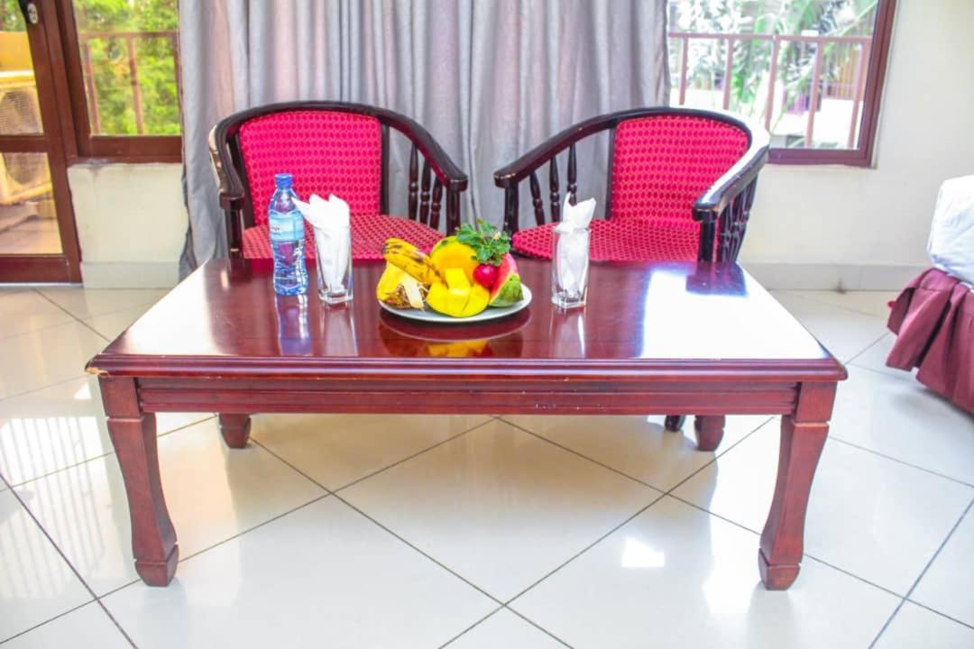 Landmark Hotel Ubungo Zewnętrze zdjęcie