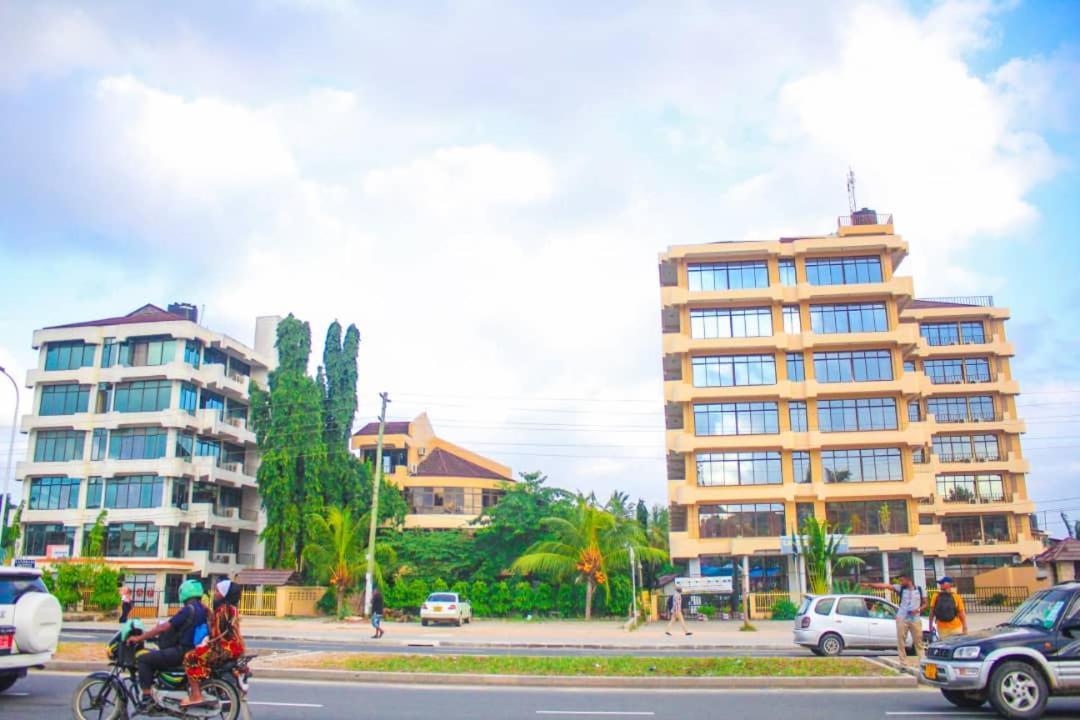 Landmark Hotel Ubungo Zewnętrze zdjęcie
