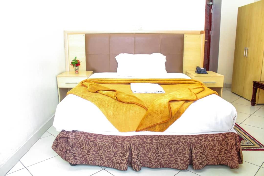 Landmark Hotel Ubungo Zewnętrze zdjęcie