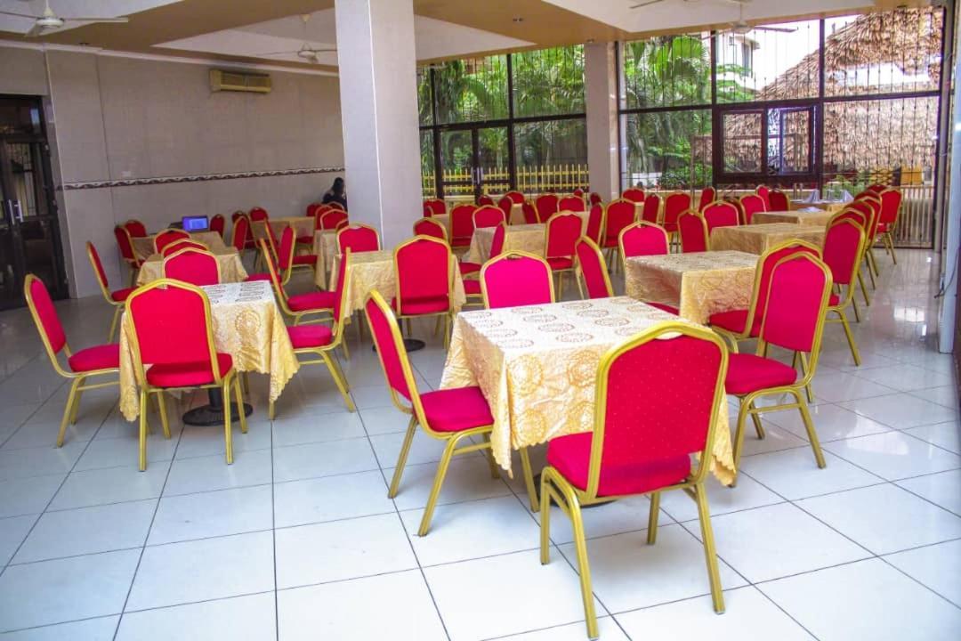 Landmark Hotel Ubungo Zewnętrze zdjęcie
