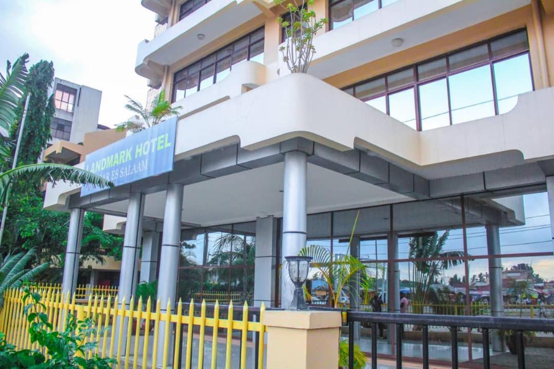 Landmark Hotel Ubungo Zewnętrze zdjęcie