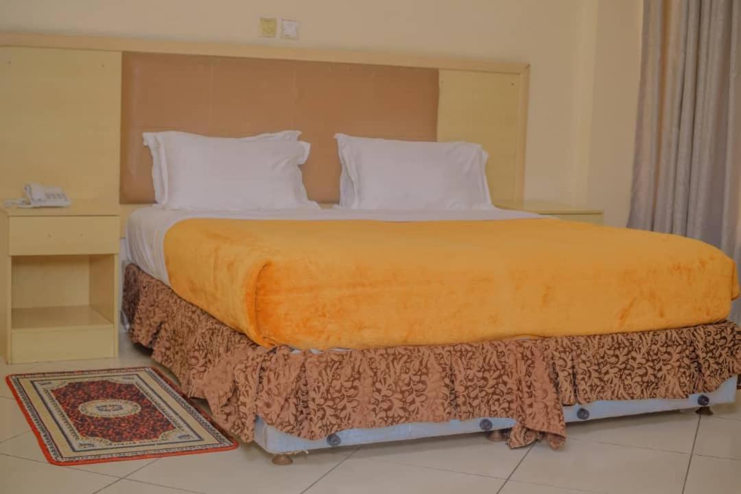Landmark Hotel Ubungo Zewnętrze zdjęcie