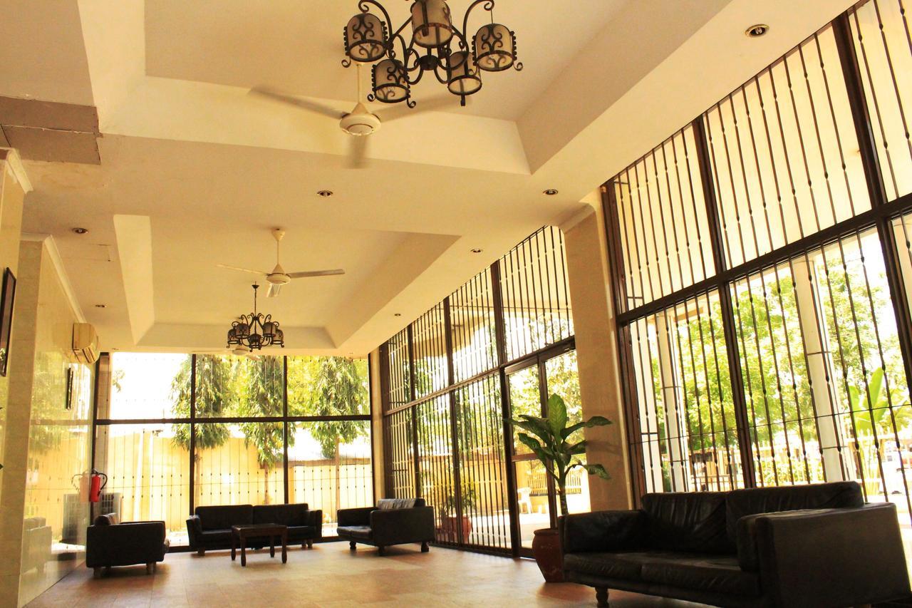 Landmark Hotel Ubungo Zewnętrze zdjęcie