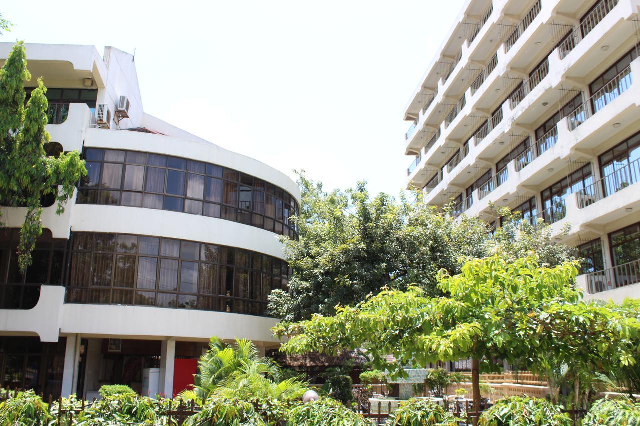 Landmark Hotel Ubungo Zewnętrze zdjęcie