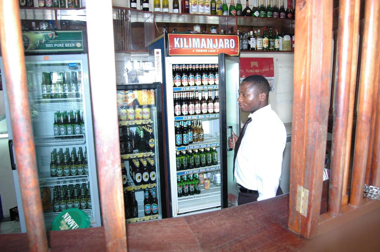 Landmark Hotel Ubungo Zewnętrze zdjęcie