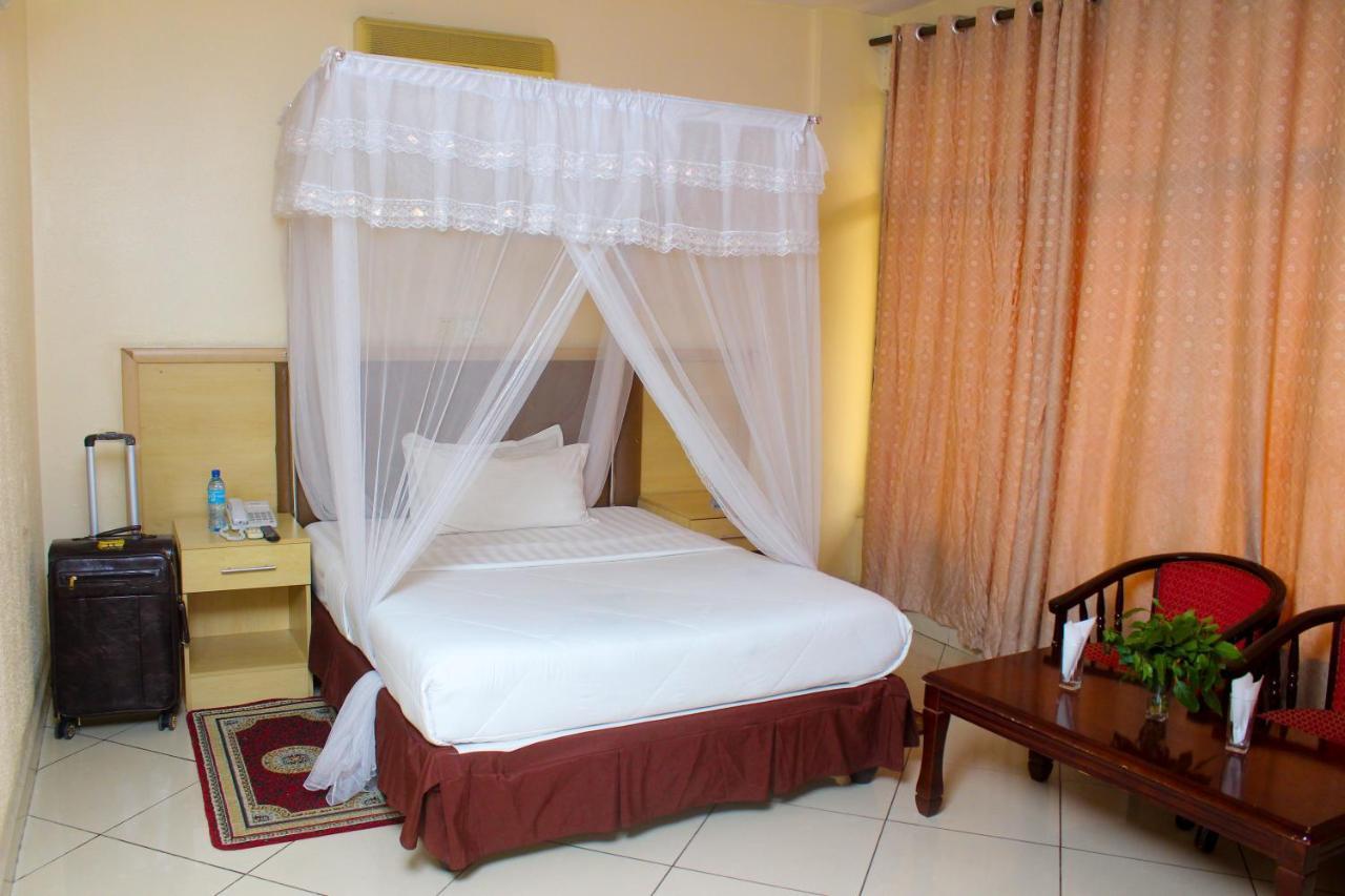 Landmark Hotel Ubungo Zewnętrze zdjęcie