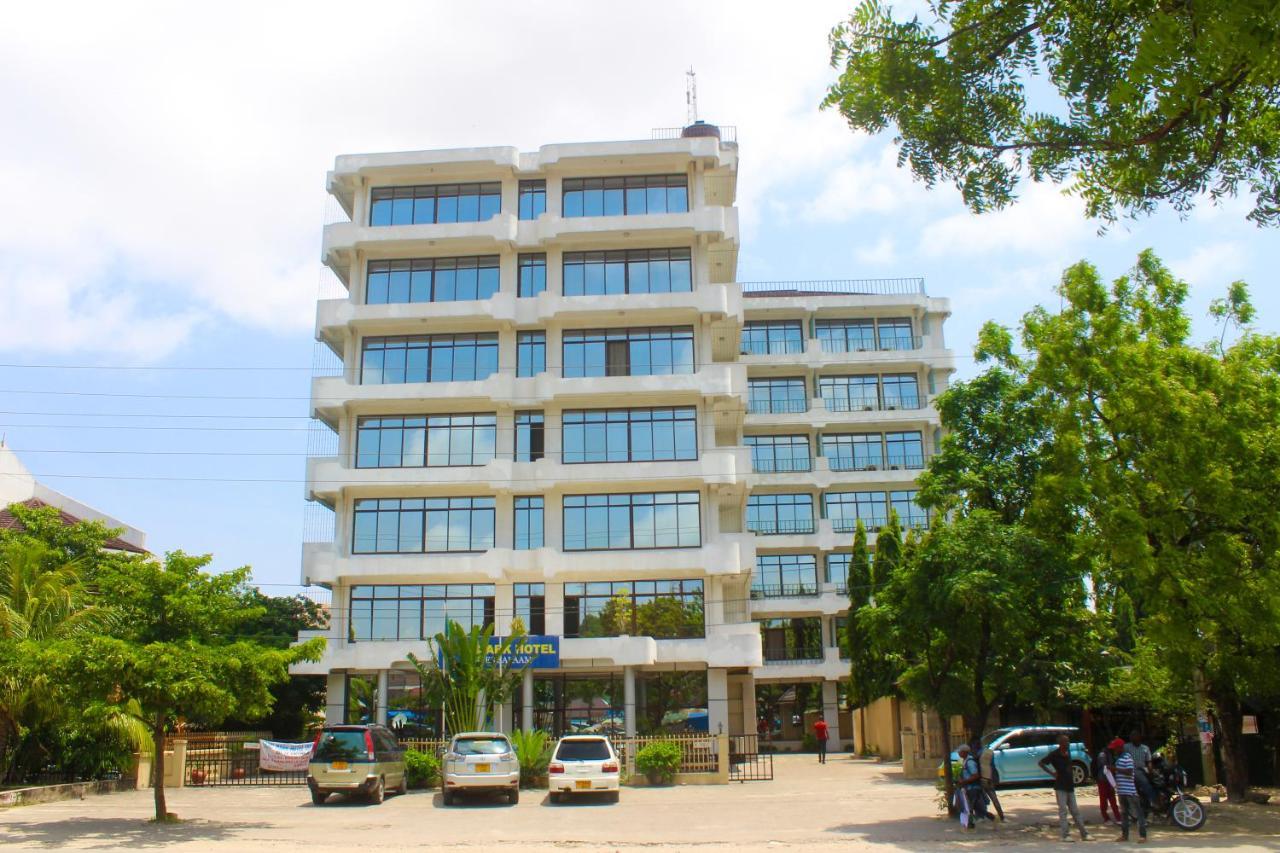 Landmark Hotel Ubungo Zewnętrze zdjęcie